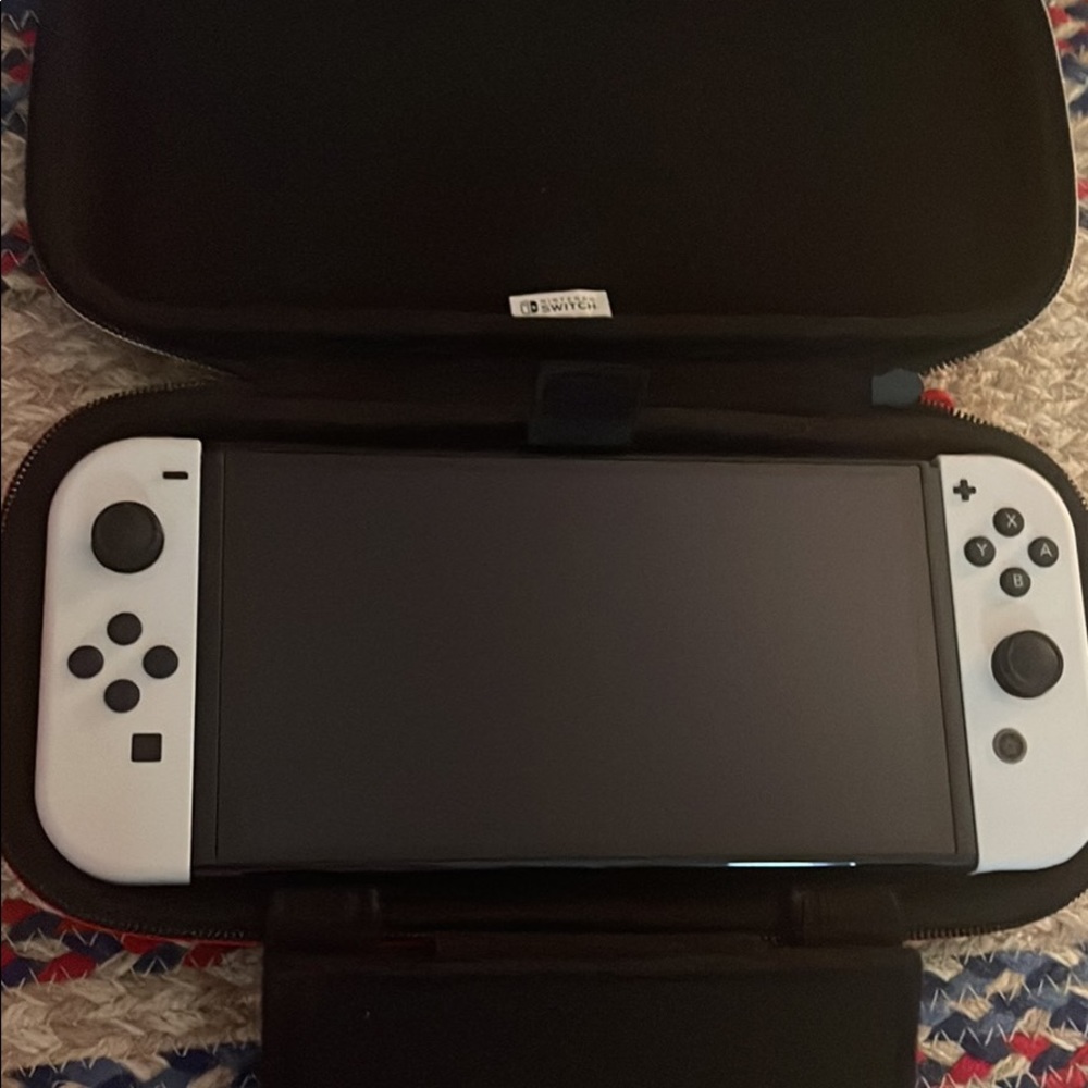 Like new Nintendo Switch OLED